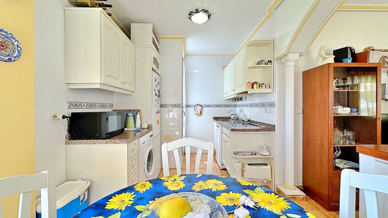 2 quarto Apartamento para venda em Orihuela Costa - 225 000 € (Ref: 9204921)