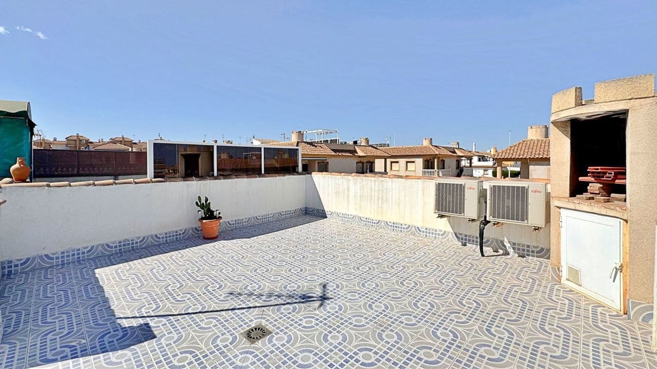 2 quarto Apartamento para venda em Orihuela Costa - 225 000 € (Ref: 9204921)