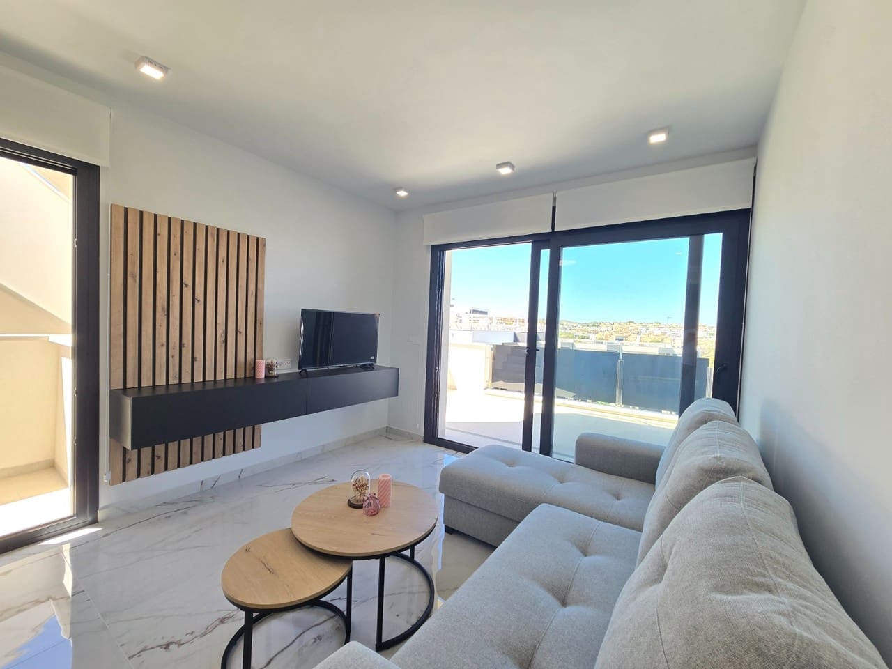 2 Zimmer Apartment zu verkaufen in Orihuela Costa mit Pool - 334.500 € (Ref: 9206934)