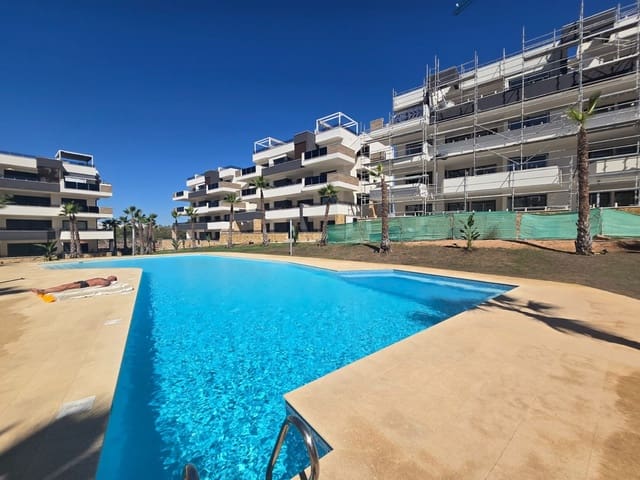 2 Zimmer Apartment zu verkaufen in Dehesa de Campoamor, Orihuela mit Pool - 334.500 € (Ref: 9206934)
