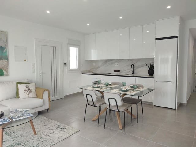 3 chambre Villa/Maison à vendre à Balsicas, Torre-Pacheco avec piscine - 325 000 € (Ref: 9207854)