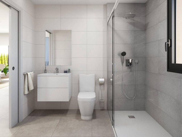 3 sypialnia Willa na sprzedaż w Vera z basenem garażem - 465 000 € (Ref: 9207855)