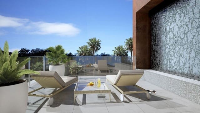 Chalet de 3 habitaciones en Daya Nueva en venta con piscina - 299.000 € (Ref: 9207858)