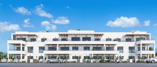 2 quarto Apartamento para venda em Centro, Los Alcázares com piscina garagem - 235 000 € (Ref: 9207859)
