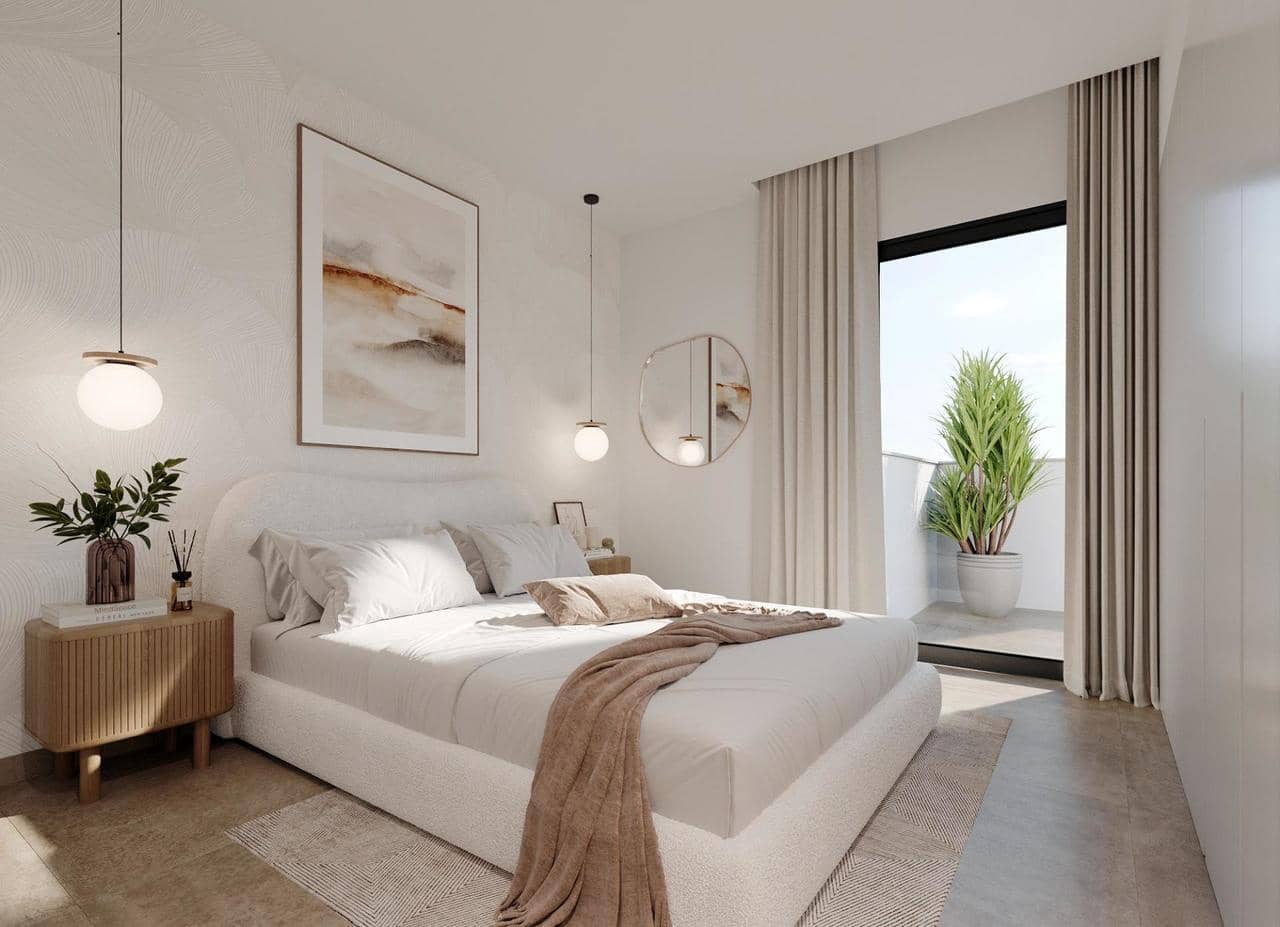 2 soverom Leilighet til salgs i Torre-Pacheco med svømmebasseng - € 308 900 (Ref: 9207860)