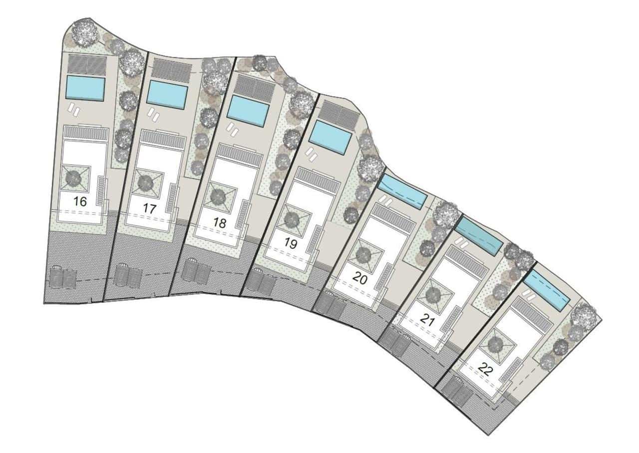 3 bedroom Villa for sale in Finestrat with pool - € 640,000 (Ref: 9207863)