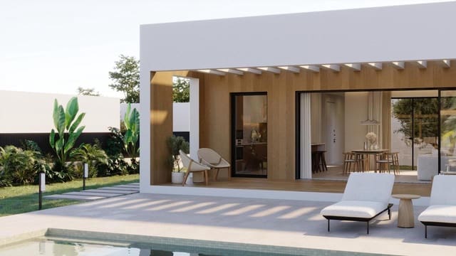 3 sovrum Villa till salu i Finestrat Pueblo, Finestrat med pool - 640 000 € (Ref: 9207863)