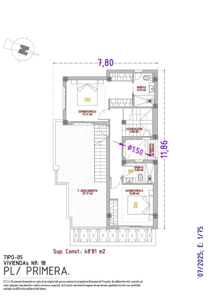 5 soverom Villa til salgs i Finestrat med svømmebasseng - € 840 000 (Ref: 9207866)
