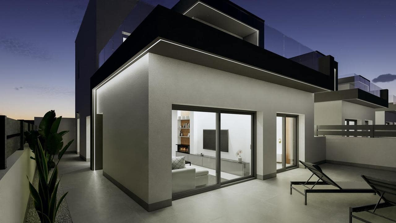 3 bedroom Villa for sale in Benijofar with pool - € 515,000 (Ref: 9207872)