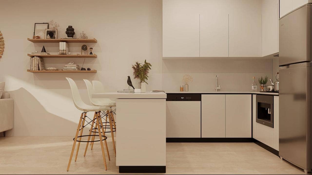 2 sovrum Lägenhet till salu i Vera med pool - 240 450 € (Ref: 9207886)