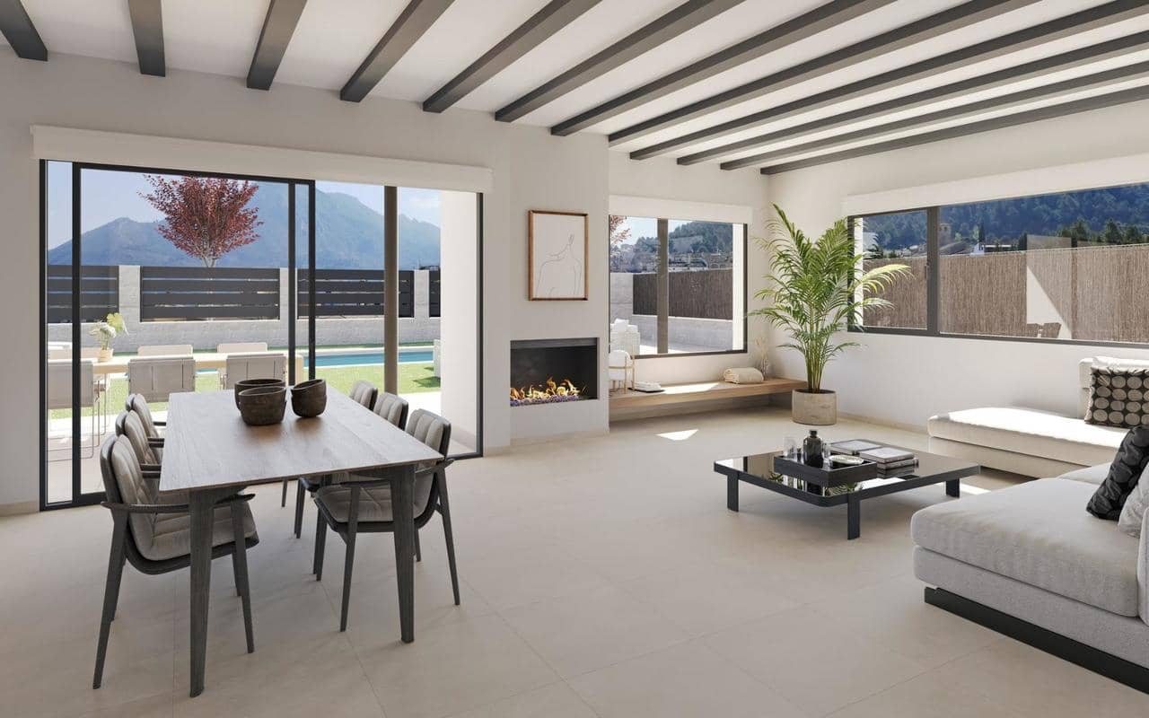 3 chambre Villa/Maison à vendre à Penaguila - 429 000 € (Ref: 9207906)