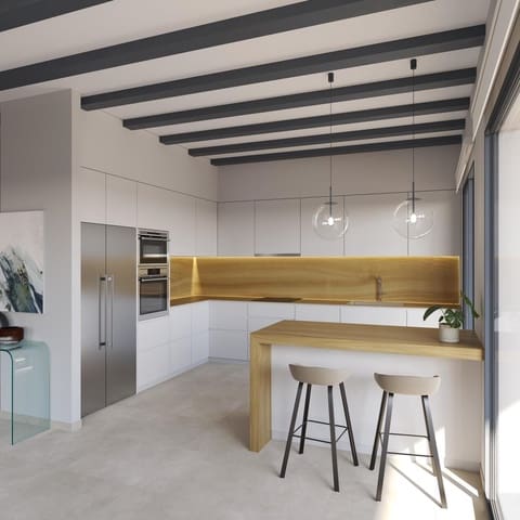 3 soverom Villa til salgs i Penàguila - € 375 000 (Ref: 9207907)