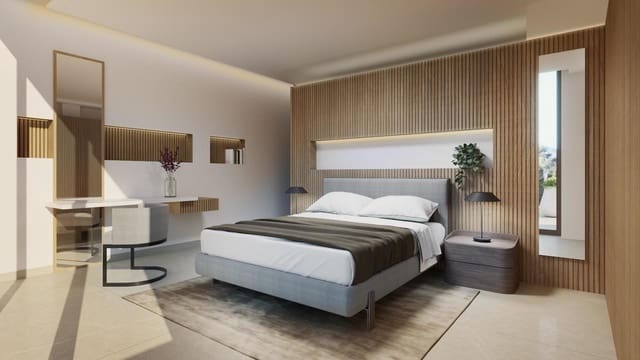 4 Zimmer Villa zu verkaufen in La Nucia Pueblo  , La Nucia mit Pool - 1.095.000 € (Ref: 9207916)