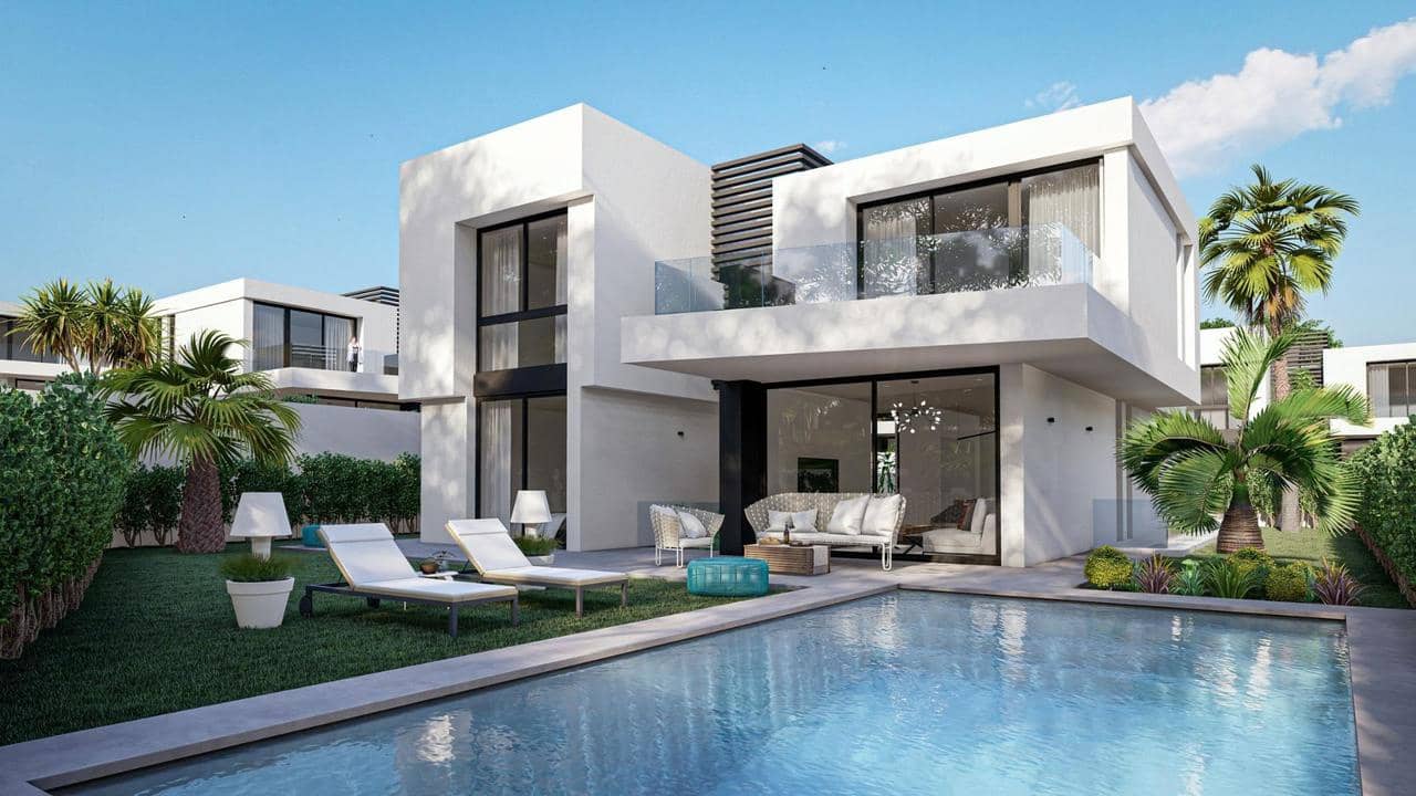 4 bedroom Villa for sale in La Nucia with pool - € 1,095,000 (Ref: 9207916)