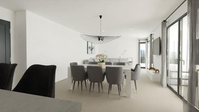 3 chambre Villa/Maison à vendre à Monforte del Cid avec piscine - 505 900 € (Ref: 9207920)