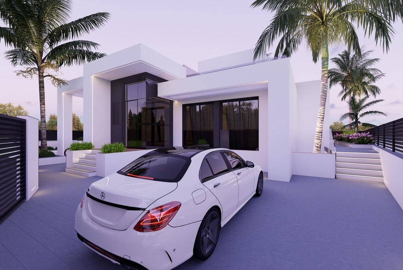 5 chambre Villa/Maison à vendre à Los Alcazares avec piscine - 1 648 000 € (Ref: 9207925)