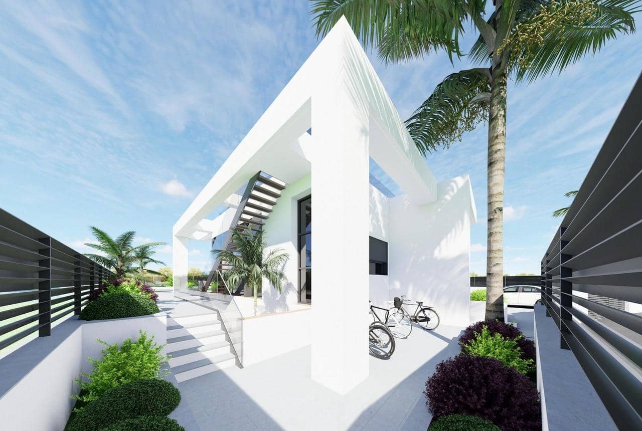 5 chambre Villa/Maison à vendre à Los Alcazares avec piscine - 1 648 000 € (Ref: 9207925)