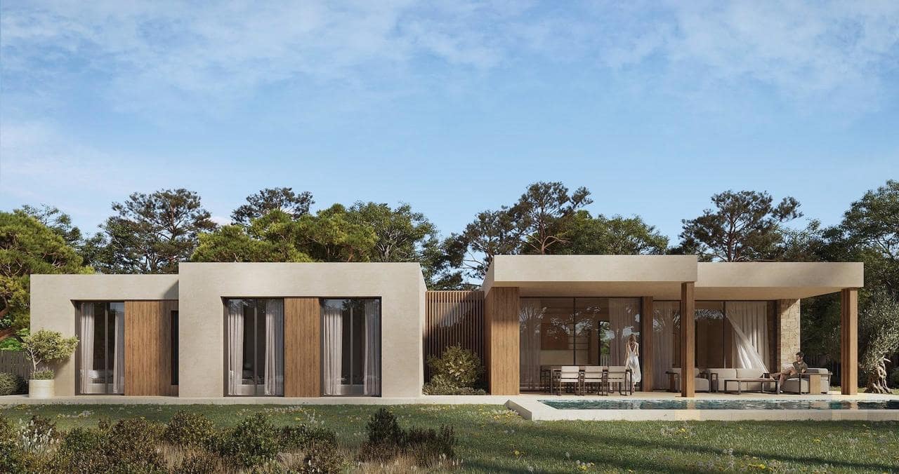 3 bedroom Villa for sale in Calpe / Calp with pool - € 1,190,000 (Ref: 9207927)