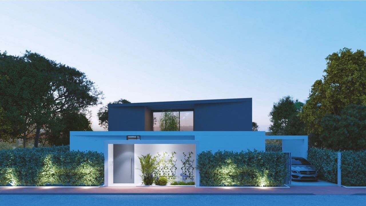 4 sypialnia Willa na sprzedaż w Banos y Mendigo z basenem garażem - 1 101 500 € (Ref: 9207956)
