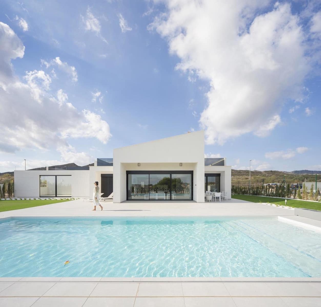 4 soverom Villa til salgs i Banos y Mendigo med svømmebasseng garasje - € 964 000 (Ref: 9207957)