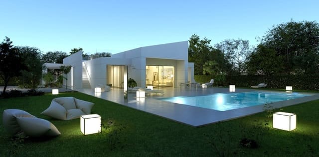 4 soverom Villa til salgs i Baños y Mendigo, Murcia by med svømmebasseng garasje - € 964 000 (Ref: 9207957)