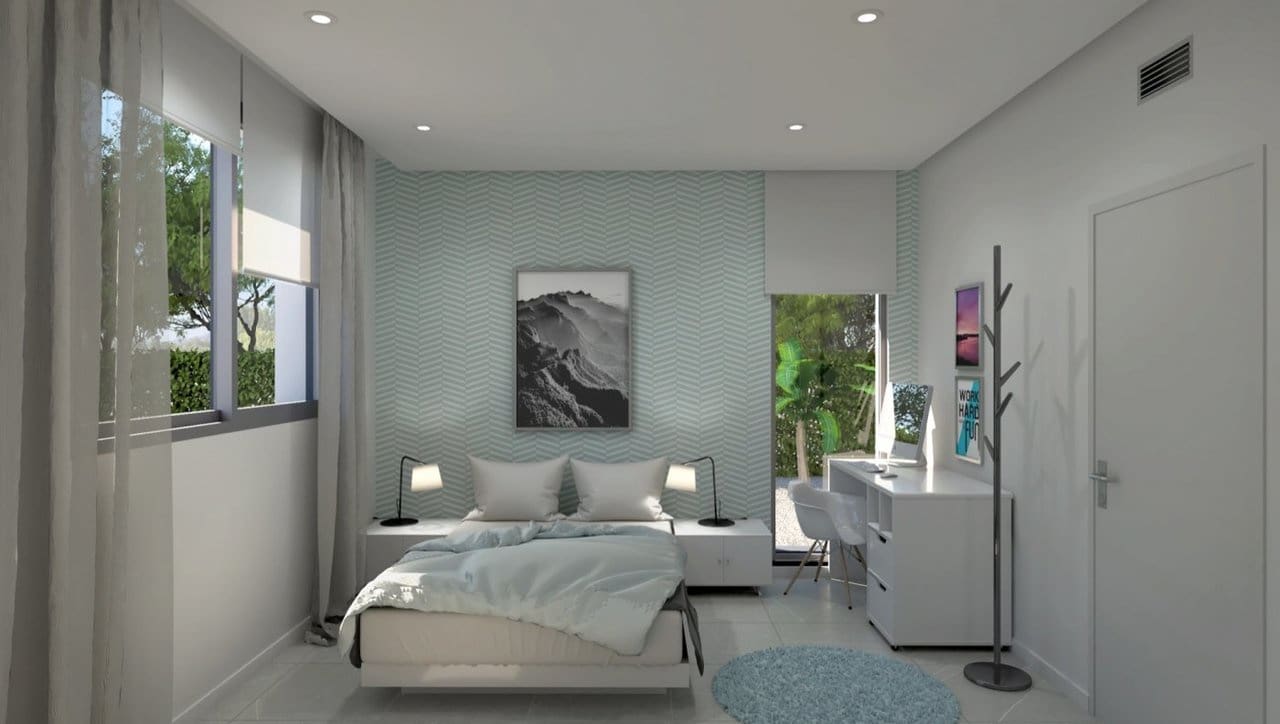 4 soverom Villa til salgs i Banos y Mendigo med svømmebasseng garasje - € 964 000 (Ref: 9207957)