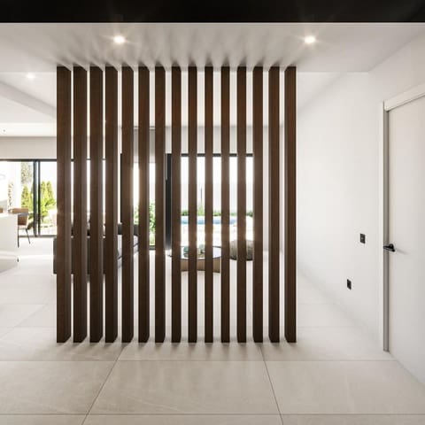 3 chambre Villa/Maison à vendre à Centro, Los Alcázares avec piscine - 550 000 € (Ref: 9207966)