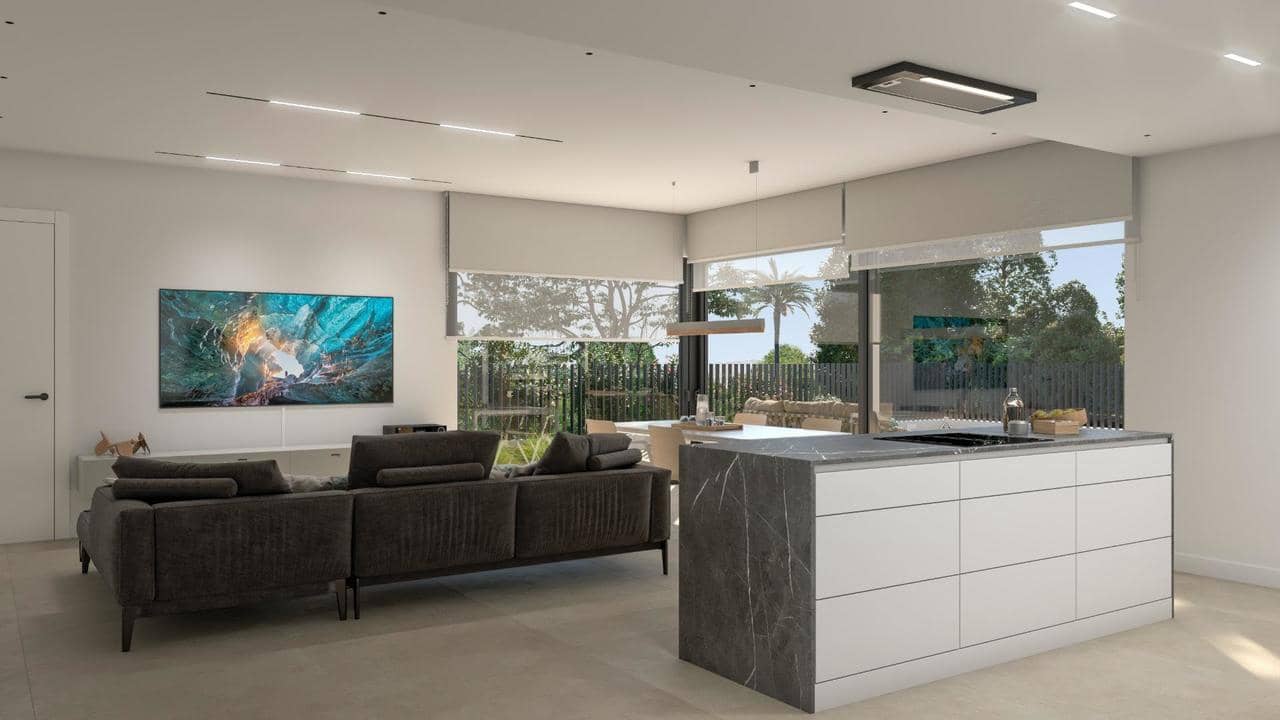 3 chambre Villa/Maison à vendre à Los Alcazares avec piscine - 695 000 € (Ref: 9207969)