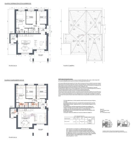 3 sovrum Villa till salu i La Romana med pool - 315 000 € (Ref: 9227080)