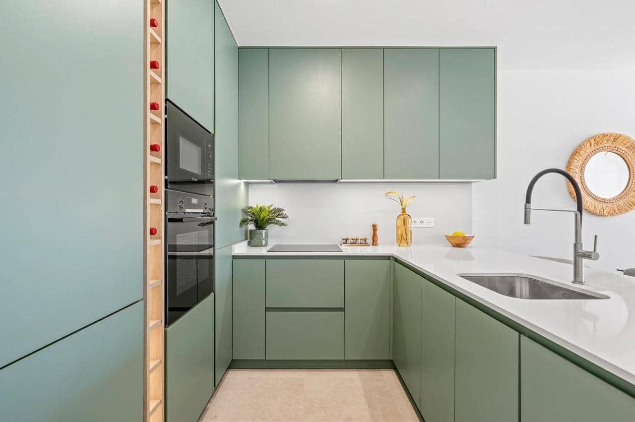 2 makuuhuone Huoneisto myytävänä paikassa Los Alcazares mukana uima-altaan - 275 000 € (Ref: 9233059)