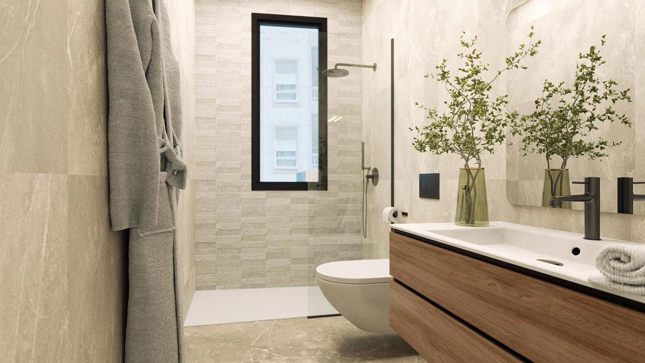 2 sovrum Takvåning till salu i Torrevieja med pool - 380 000 € (Ref: 9243282)