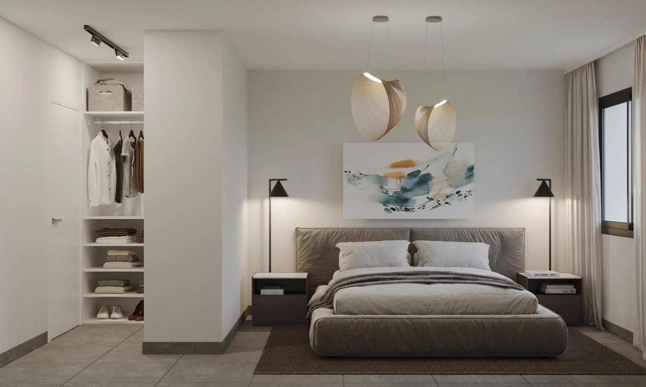 Apartamento de 2 habitaciones en La Villajoyosa / Vila Joiosa en venta con piscina - 369.000 € (Ref: 9247170)