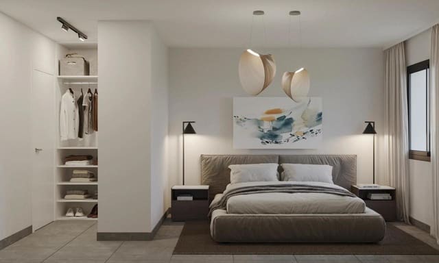 Apartamento de 2 habitaciones en Centro Urbano, La Villajoyosa / Vila Joiosa en venta con piscina - 349.000 € (Ref: 9247171)