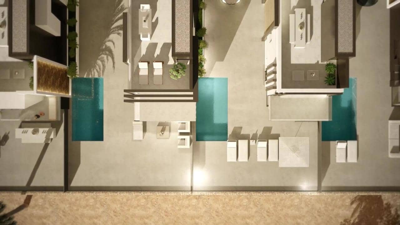 3 soverom Villa til salgs i Alamillo med svømmebasseng garasje - € 810 000 (Ref: 9264694)