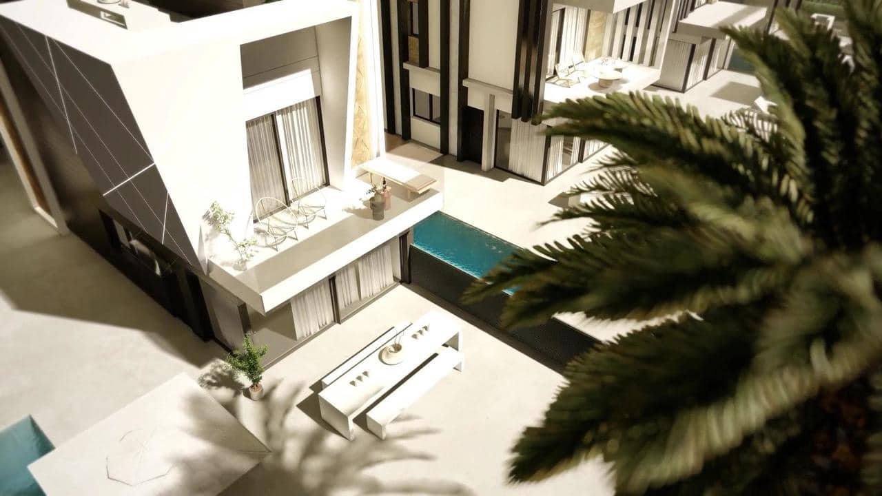 3 soverom Villa til salgs i Alamillo med svømmebasseng garasje - € 810 000 (Ref: 9264694)