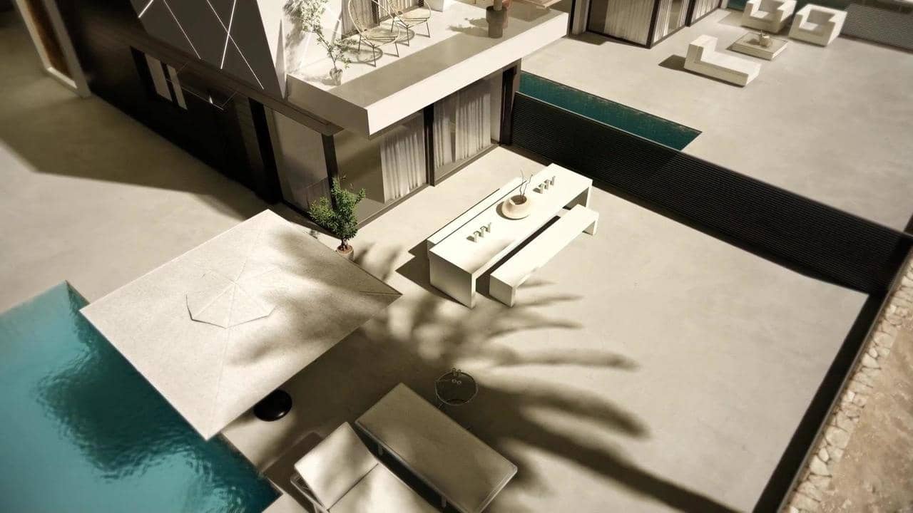 3 soverom Villa til salgs i Alamillo med svømmebasseng garasje - € 810 000 (Ref: 9264694)