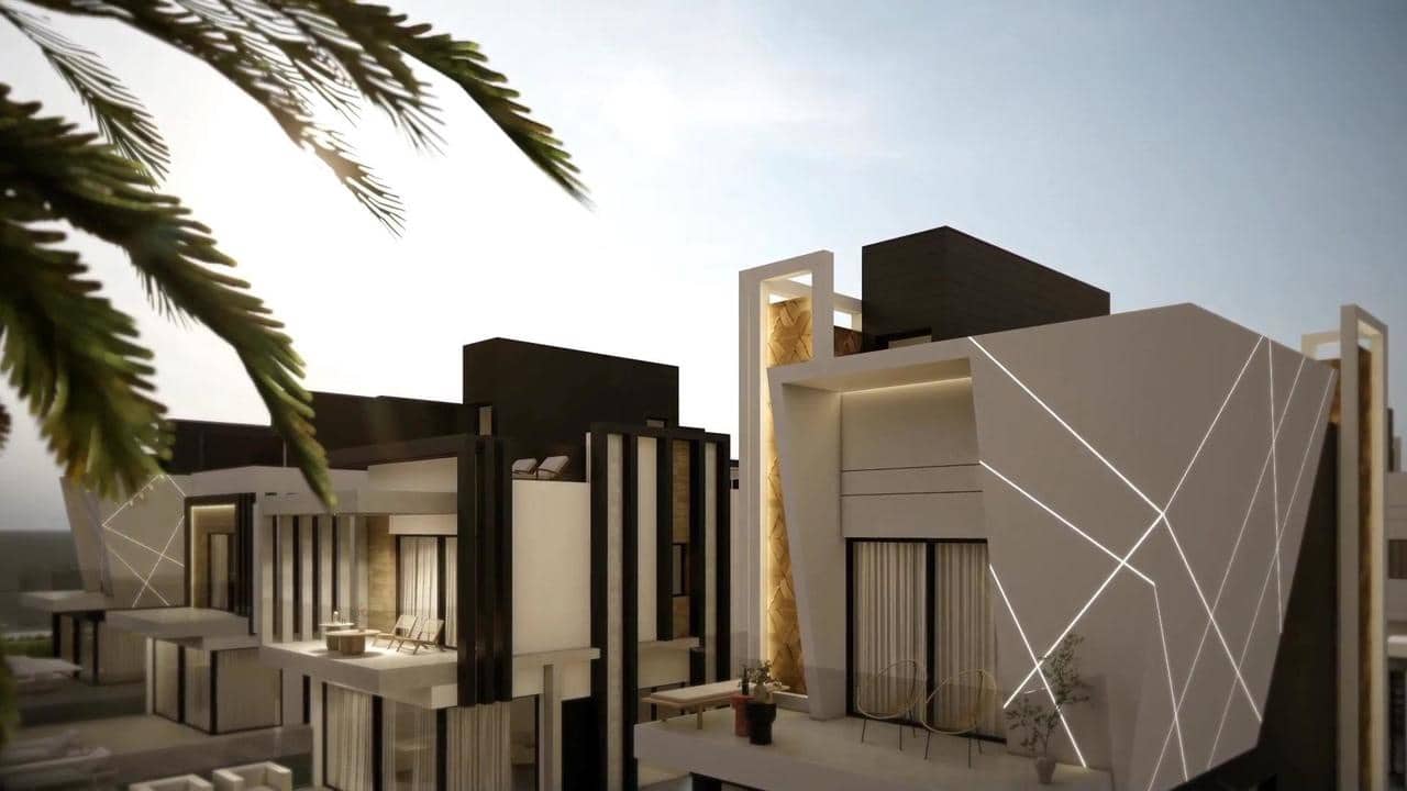 3 soverom Villa til salgs i Alamillo med svømmebasseng garasje - € 810 000 (Ref: 9264694)