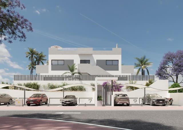 2 bedroom Villa for sale in El Molino, Torrevieja with pool - € 310,000 (Ref: 9285144)