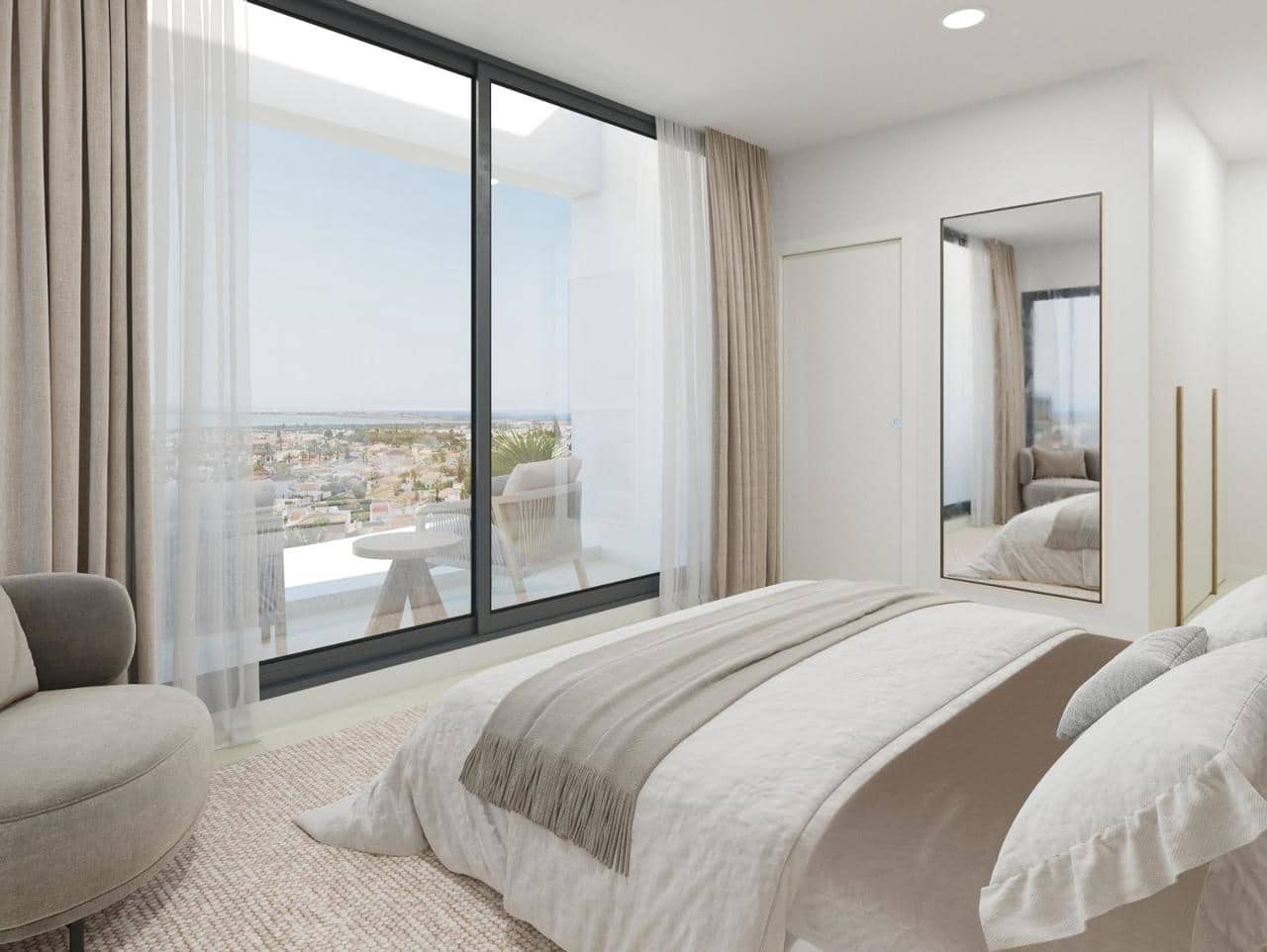 3 soveværelse Villa til salg i Ciudad Quesada med swimmingpool - € 1.215.000 (Ref: 9297746)