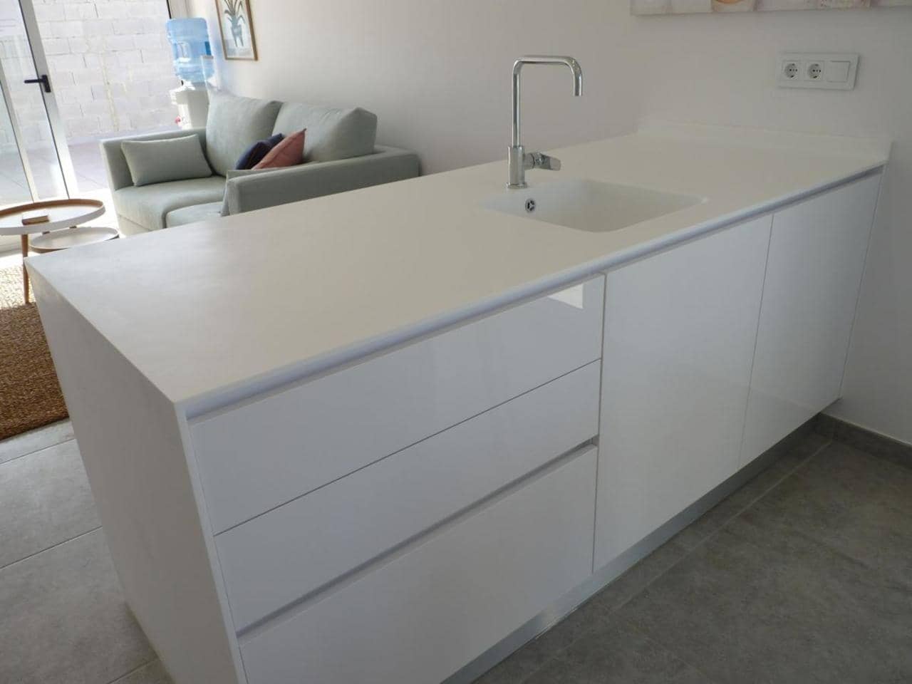 3 makuuhuone Omakotitalo myytävänä paikassa Pilar de la Horadada mukana uima-altaan - 370 000 € (Ref: 9322086)