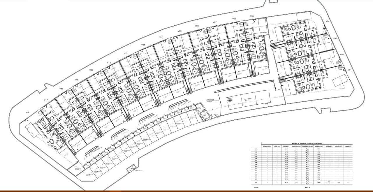 3 makuuhuone Omakotitalo myytävänä paikassa Pilar de la Horadada mukana uima-altaan - 370 000 € (Ref: 9322086)