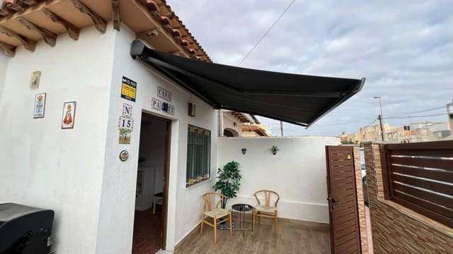 2 sypialnia Willa na sprzedaż w El Molino, Torrevieja - 159 900 € (Ref: 9324859)