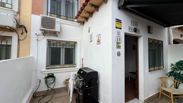 2 sypialnia Willa na sprzedaż w El Molino, Torrevieja - 159 900 € (Ref: 9324859)