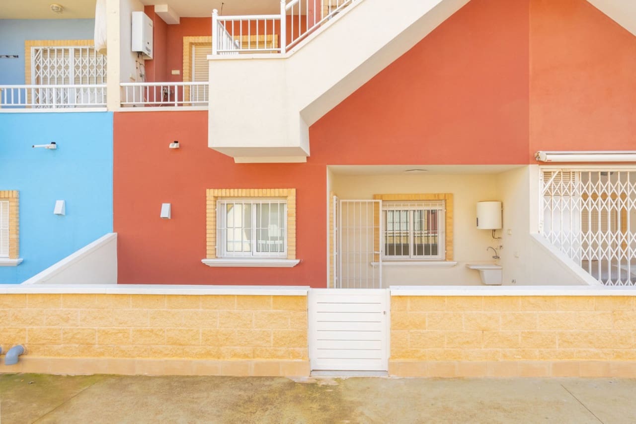 2 camera da letto Appartamento in vendita in Torre de la Horadada - 225.000 € (Rif: 9324874)