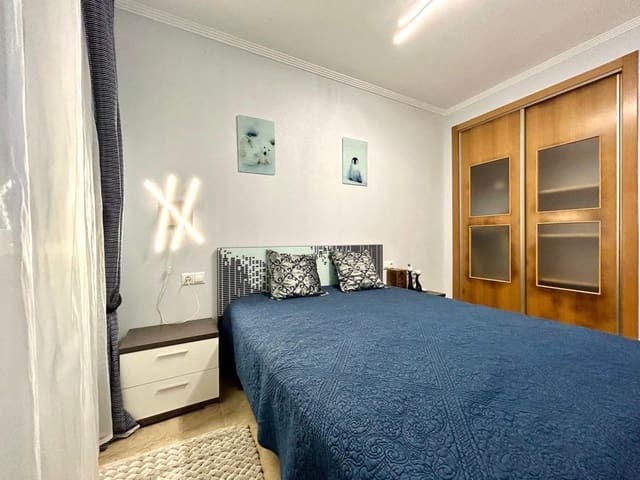 2 chambre Appartement à vendre à Dehesa de Campoamor, Orihuela avec piscine - 179 000 € (Ref: 9324920)
