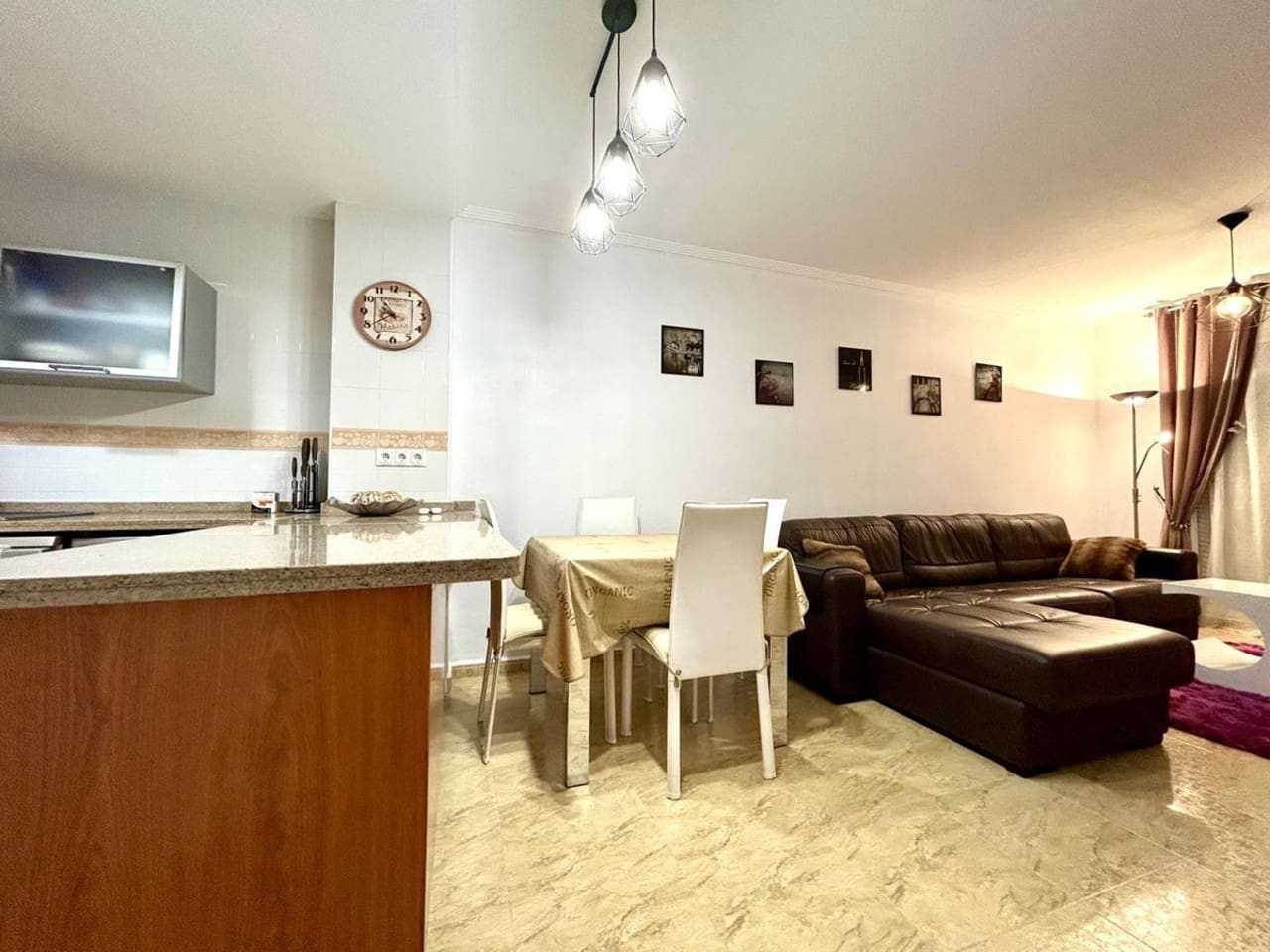 Apartamento de 2 habitaciones en Orihuela Costa en venta con piscina - 179.000 € (Ref: 9324920)