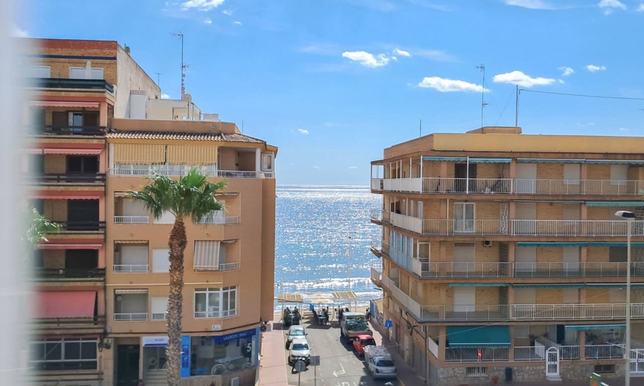 3 sypialnia Apartament na sprzedaż w Torrevieja - 169 000 € (Ref: 9324955)