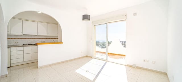 1 soveværelse Lejlighed til salg i Pueblo, Calpe / Calp med swimmingpool - € 185.000 (Ref: 9324985)