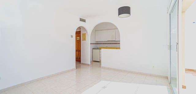 1 soveværelse Lejlighed til salg i Pueblo, Calpe / Calp med swimmingpool - € 185.000 (Ref: 9324985)