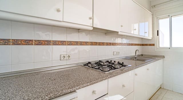 1 soveværelse Lejlighed til salg i Pueblo, Calpe / Calp med swimmingpool - € 185.000 (Ref: 9324985)